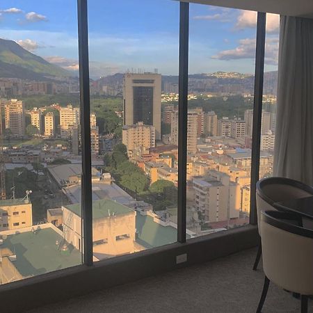 Hotel Chacao Suites カラカス エクステリア 写真