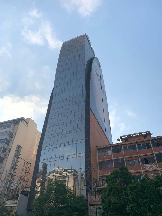 Hotel Chacao Suites カラカス エクステリア 写真