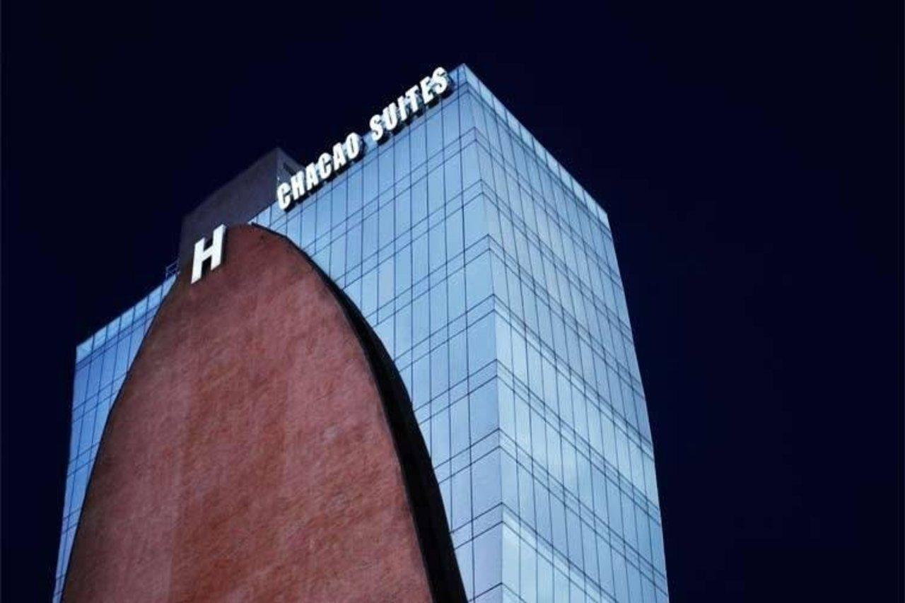 Hotel Chacao Suites カラカス エクステリア 写真