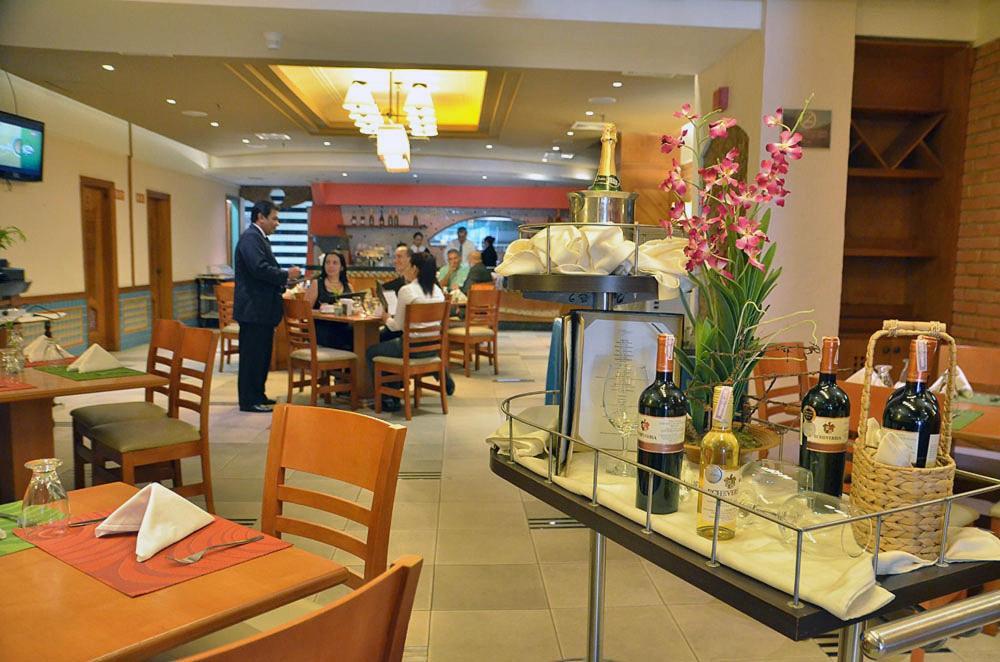 Hotel Chacao Suites カラカス エクステリア 写真