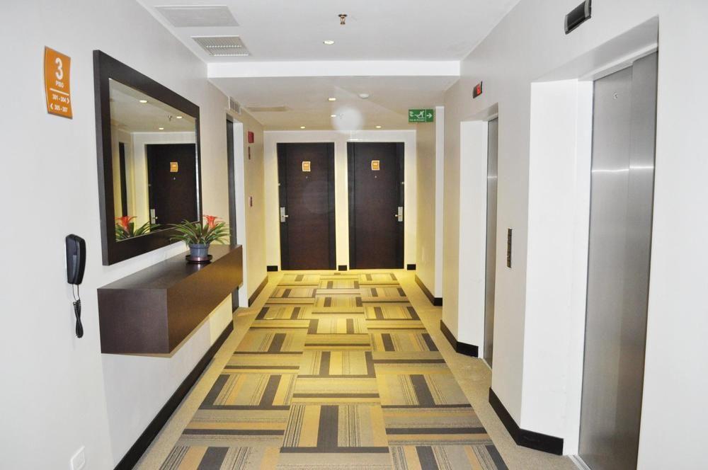 Hotel Chacao Suites カラカス エクステリア 写真