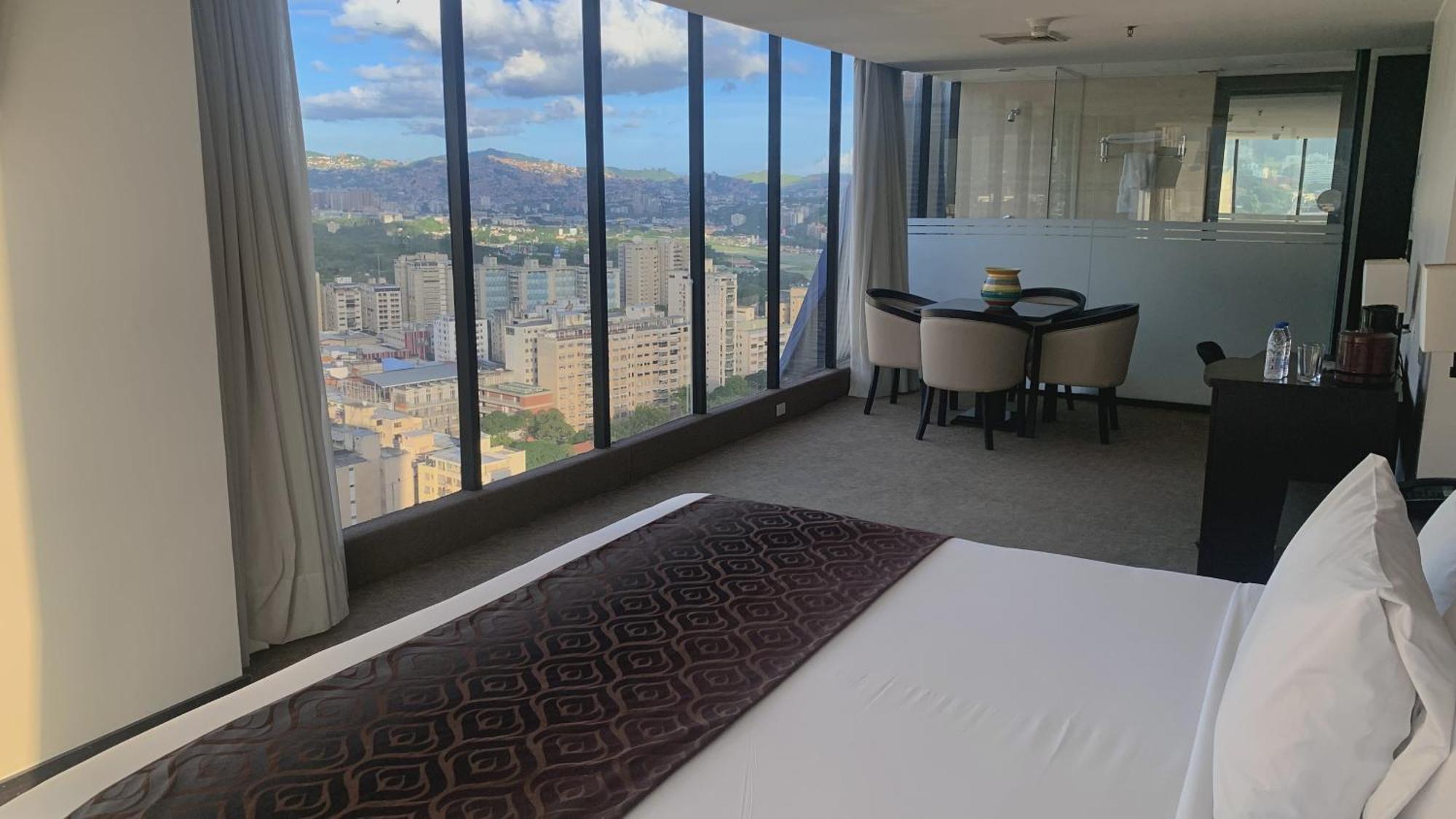 Hotel Chacao Suites カラカス エクステリア 写真