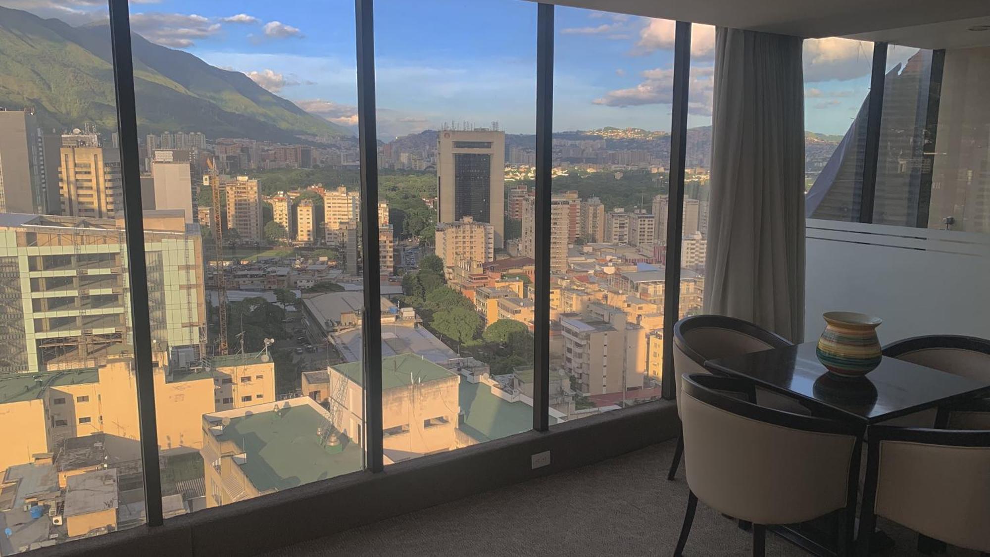 Hotel Chacao Suites カラカス エクステリア 写真