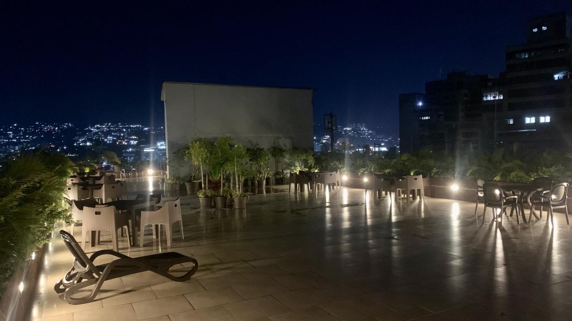 Hotel Chacao Suites カラカス エクステリア 写真