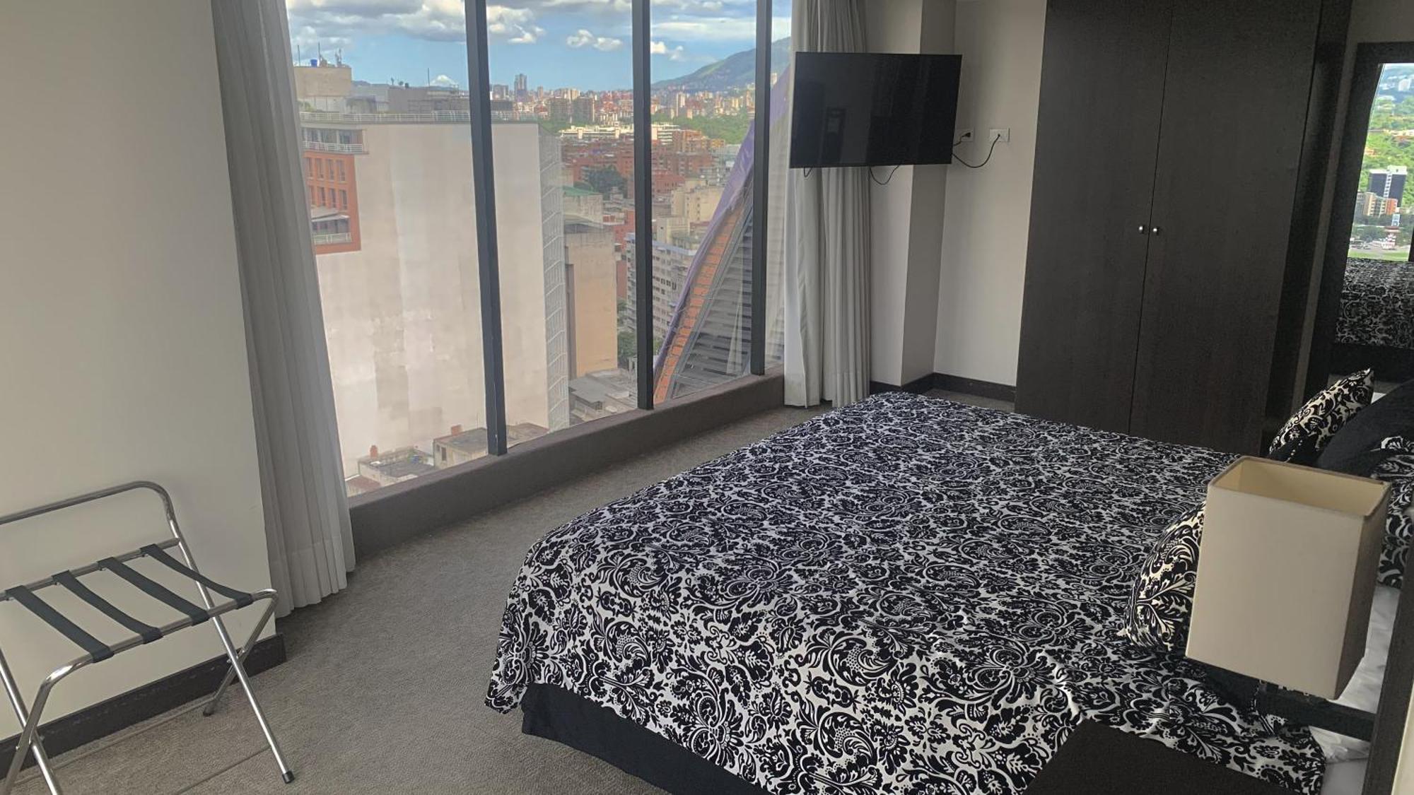 Hotel Chacao Suites カラカス エクステリア 写真