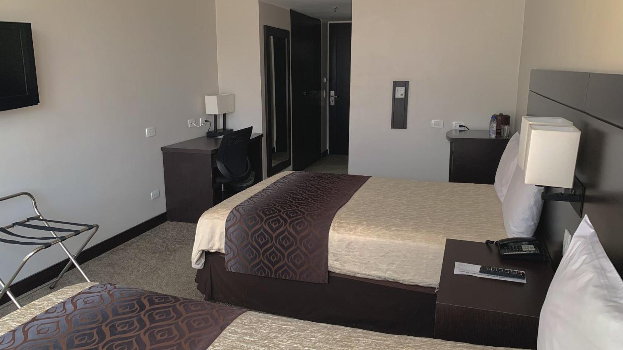 Hotel Chacao Suites カラカス エクステリア 写真