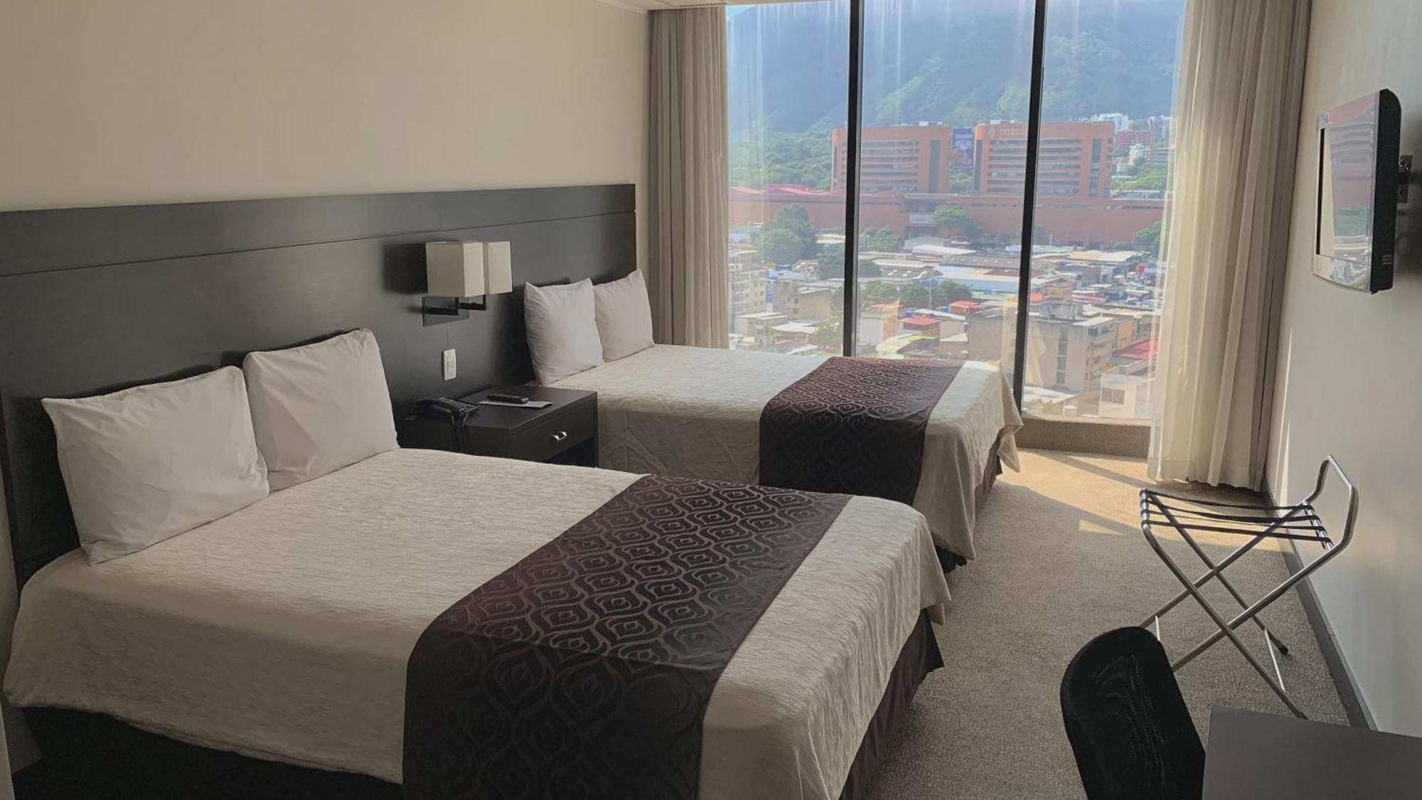 Hotel Chacao Suites カラカス エクステリア 写真