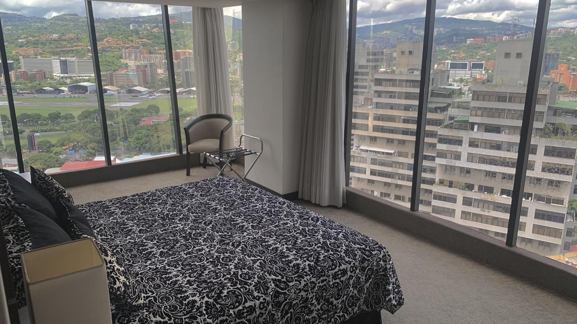 Hotel Chacao Suites カラカス エクステリア 写真