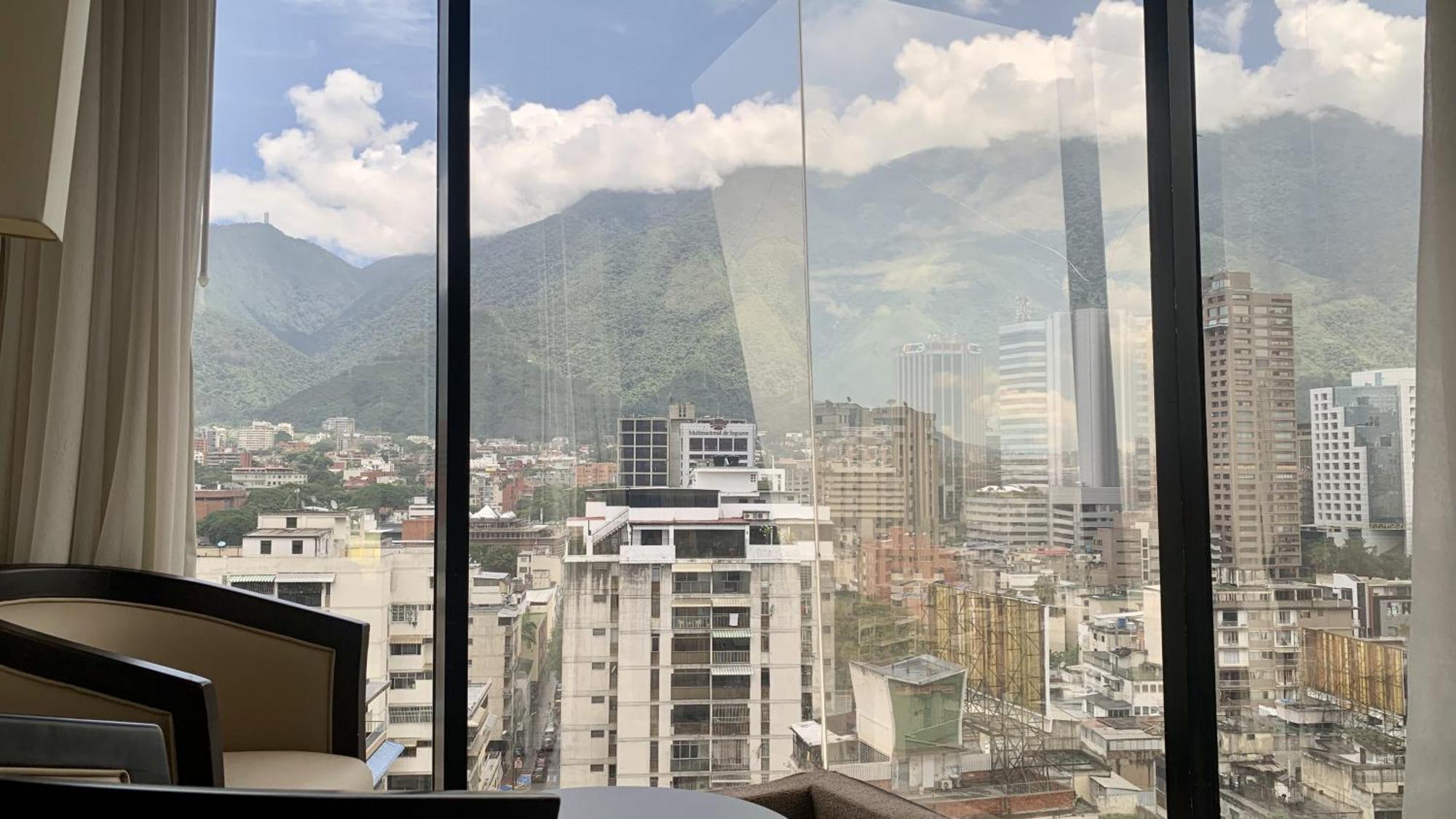 Hotel Chacao Suites カラカス エクステリア 写真