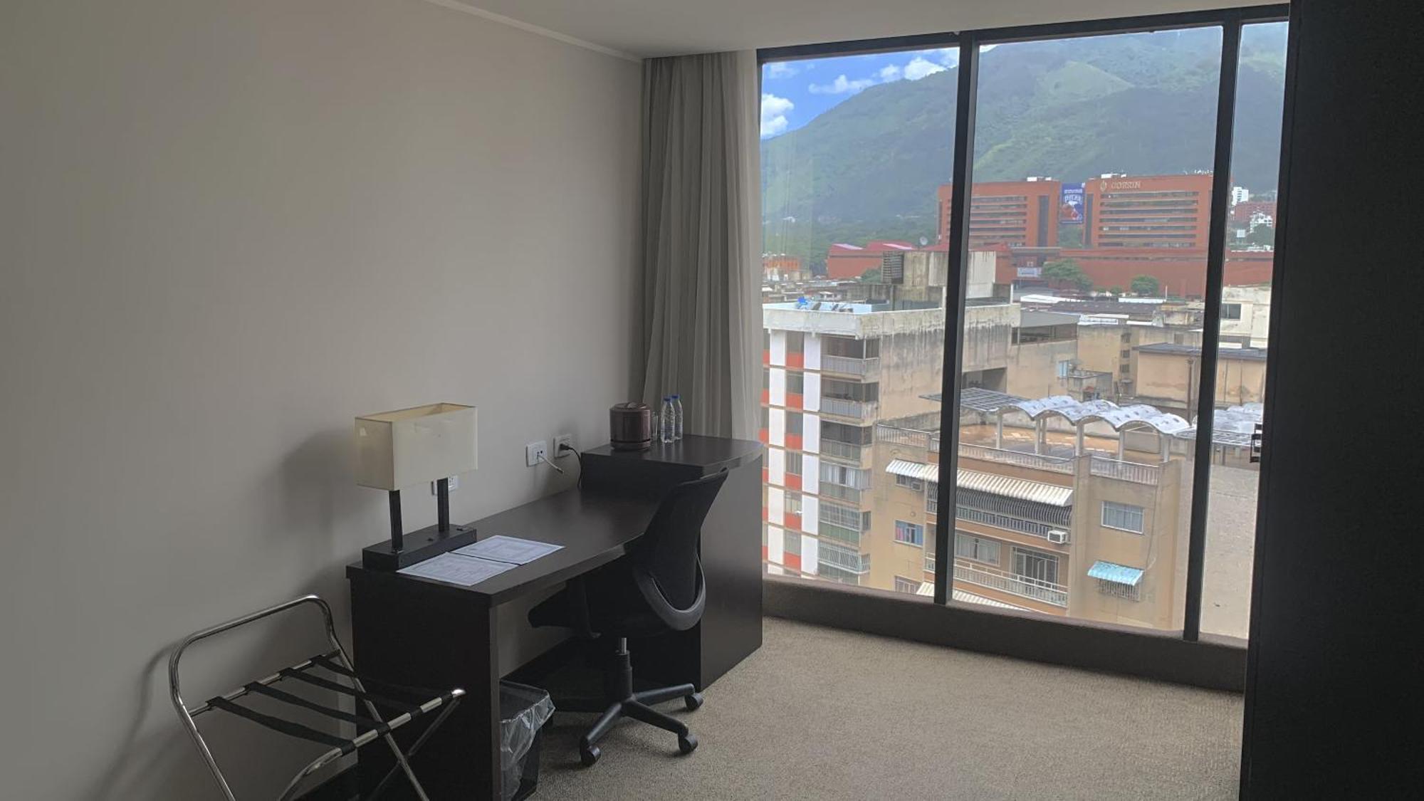 Hotel Chacao Suites カラカス エクステリア 写真