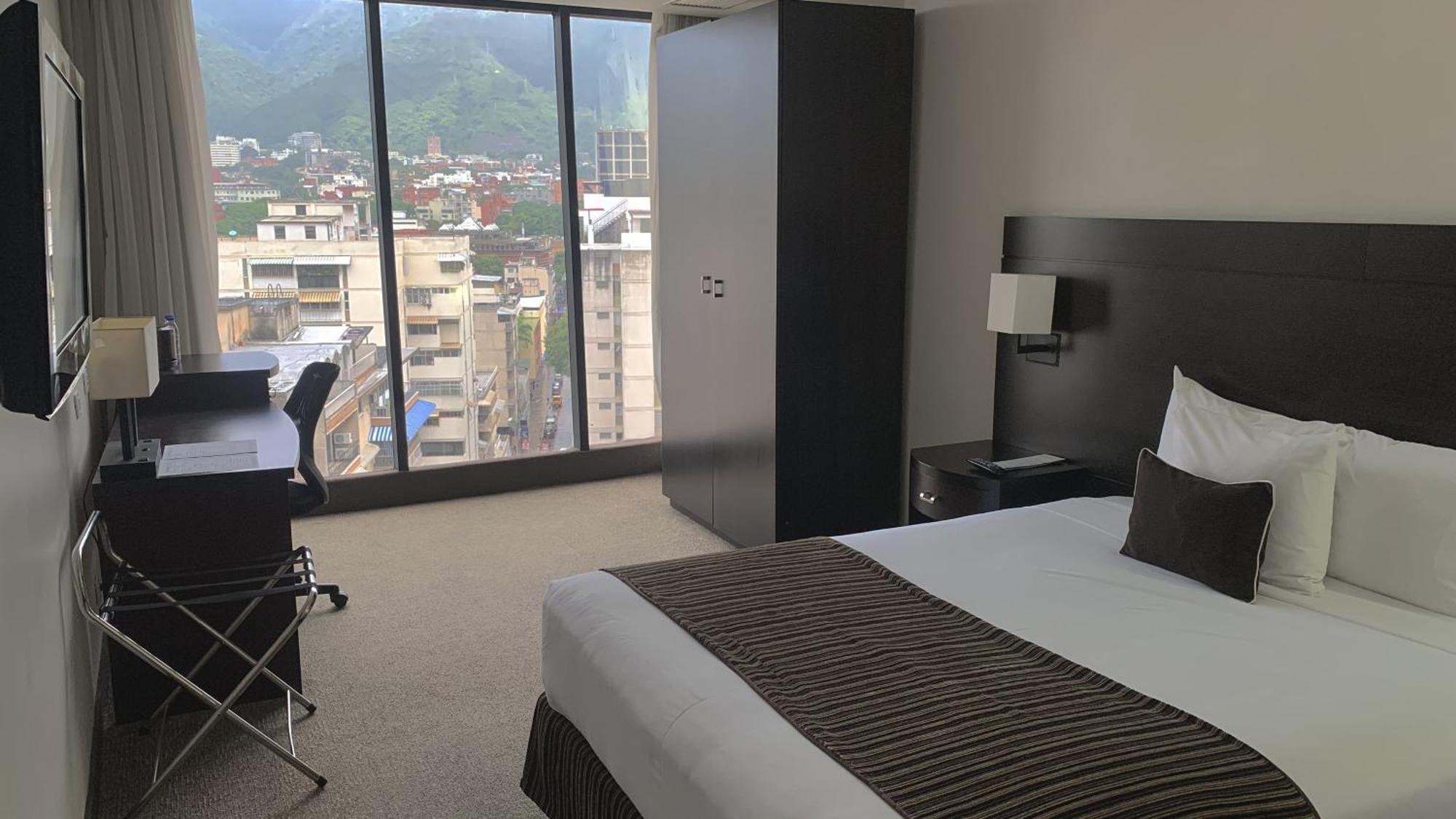 Hotel Chacao Suites カラカス エクステリア 写真