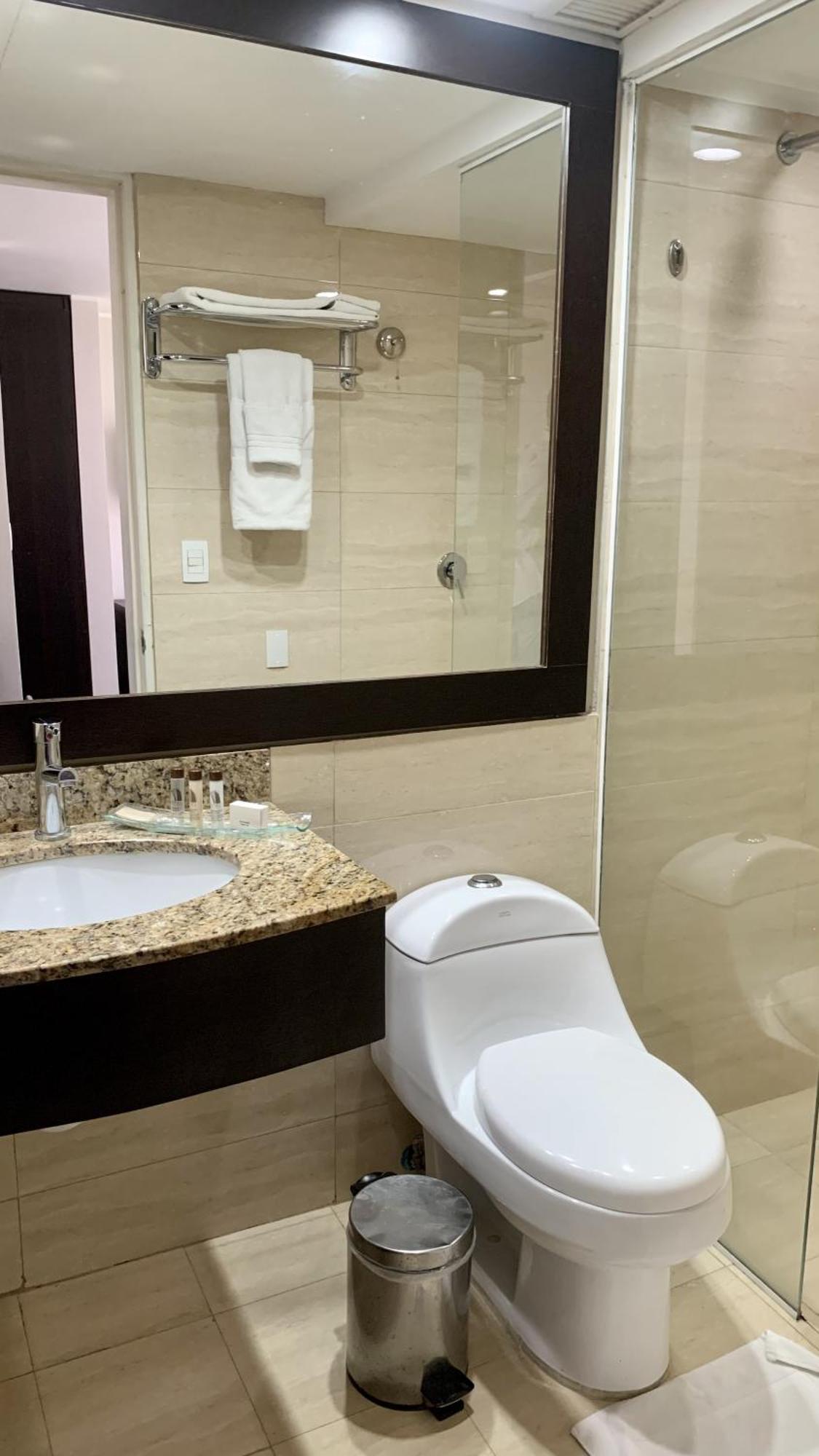 Hotel Chacao Suites カラカス エクステリア 写真