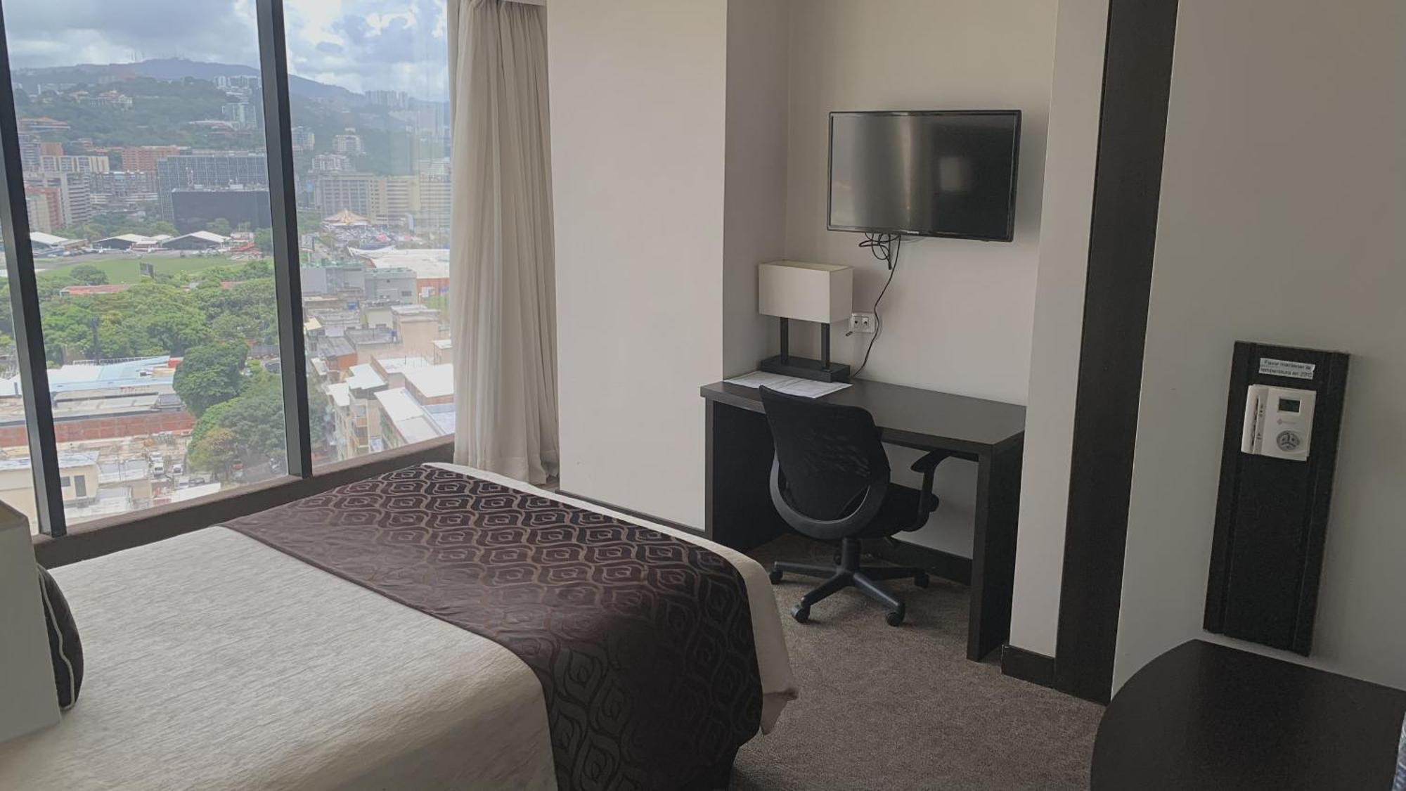 Hotel Chacao Suites カラカス エクステリア 写真