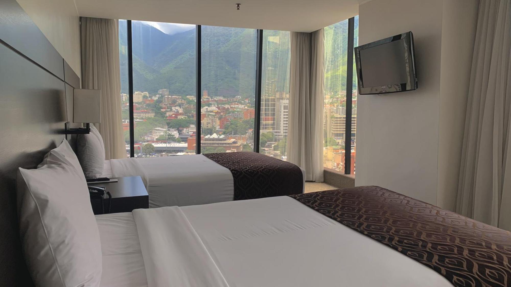 Hotel Chacao Suites カラカス エクステリア 写真