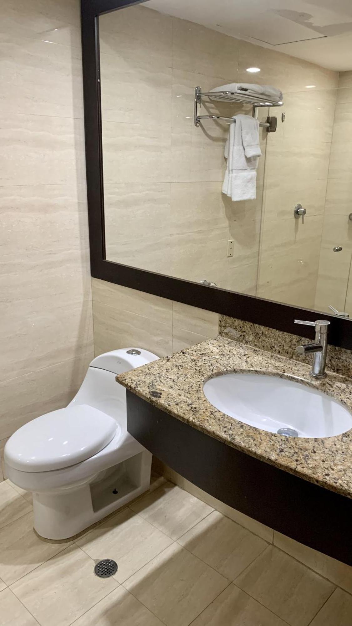 Hotel Chacao Suites カラカス エクステリア 写真