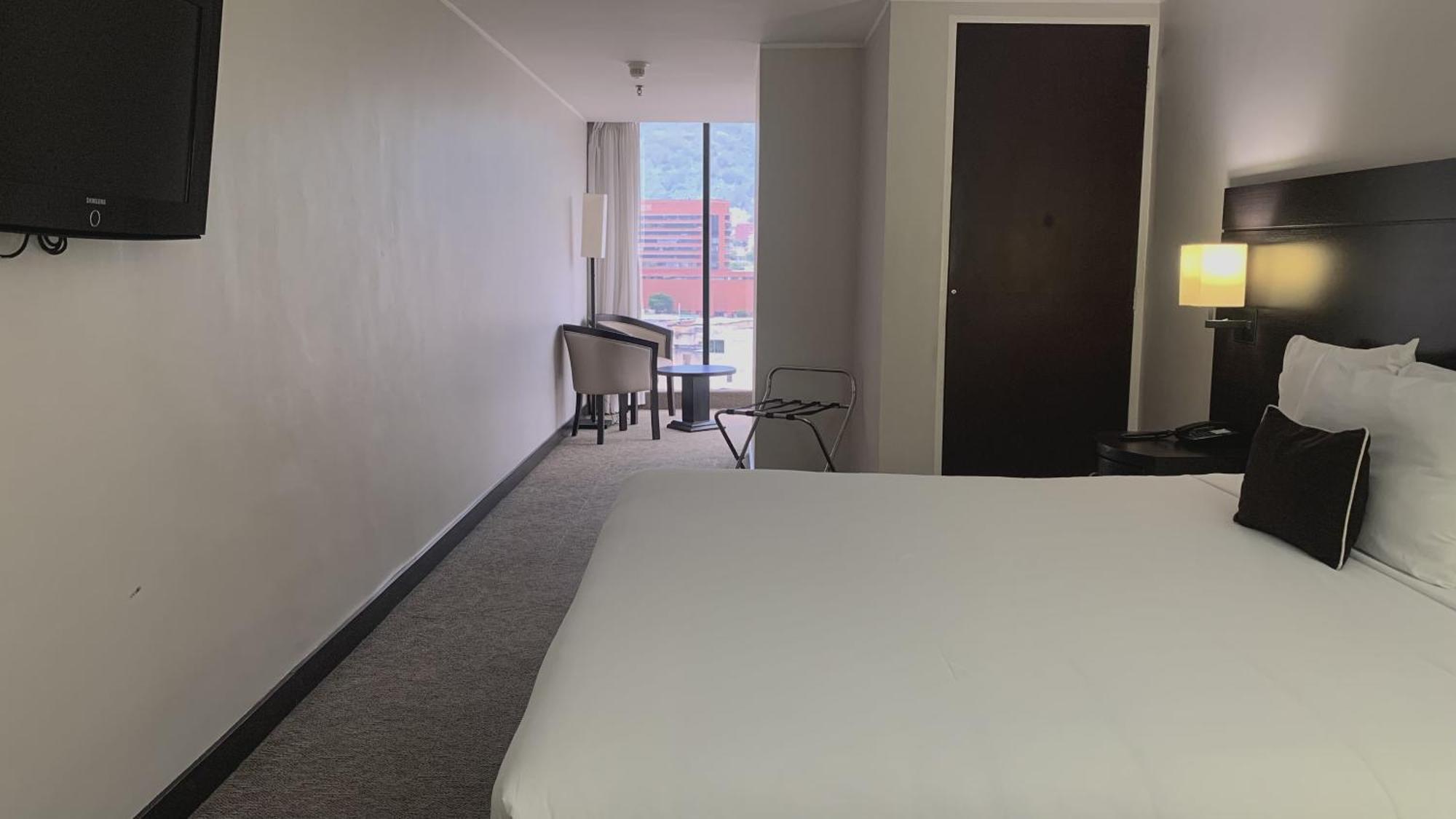 Hotel Chacao Suites カラカス エクステリア 写真