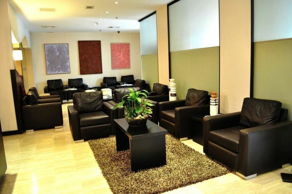 Hotel Chacao Suites カラカス エクステリア 写真