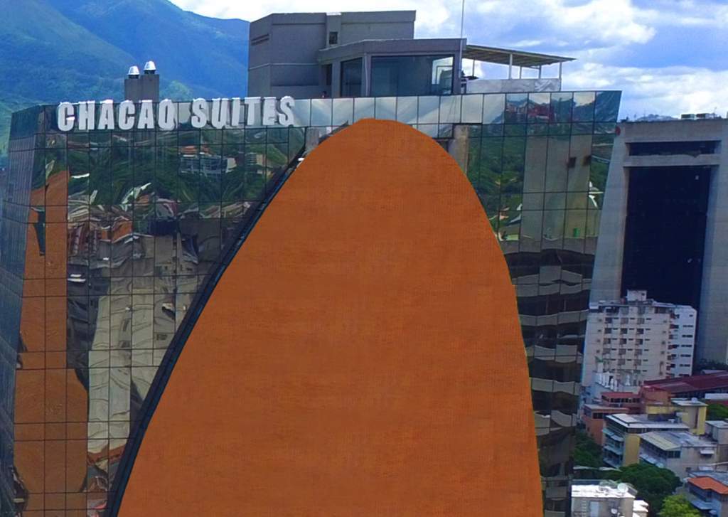 Hotel Chacao Suites カラカス エクステリア 写真